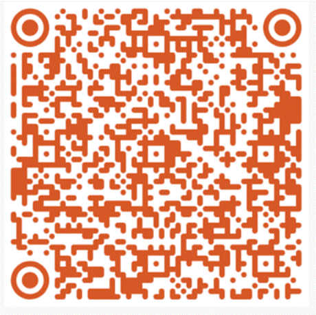 QR-Code einscannen und Termin vereinbaren!